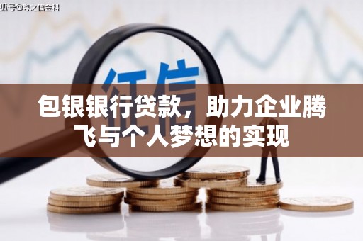 临武包银银行贷款，助力企业腾飞与个人梦想的实现