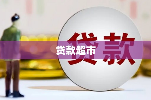 临武贷款超市