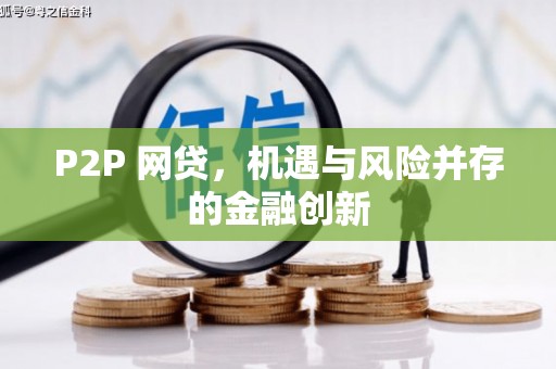 临武P2P 网贷，机遇与风险并存的金融创新