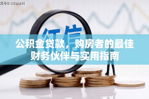 临武公积金贷款，购房者的最佳财务伙伴与实用指南